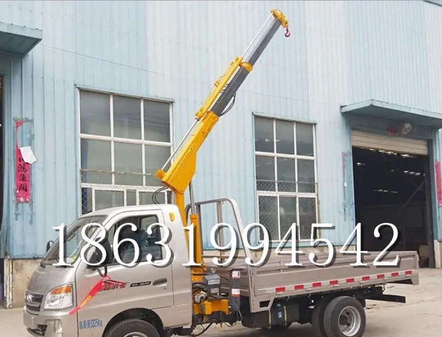 城北区车载吊机车载吊机搬运加装随车吊220伏家用吊机城北区车载随车吊改装悬臂吊机